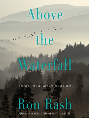 cover image of Above the Waterfall